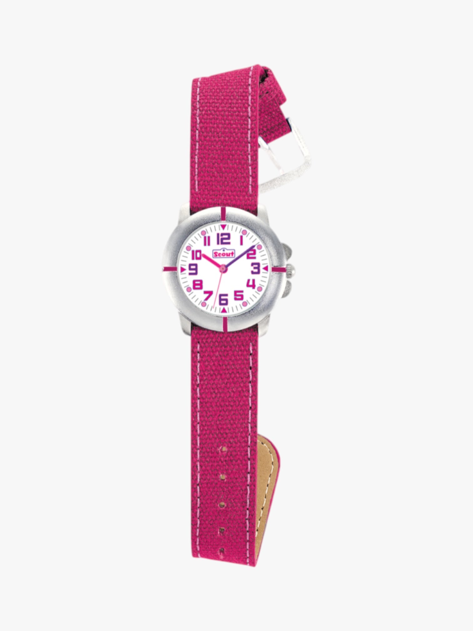 280390021 Kinderuhr mit schlichtem Motiv