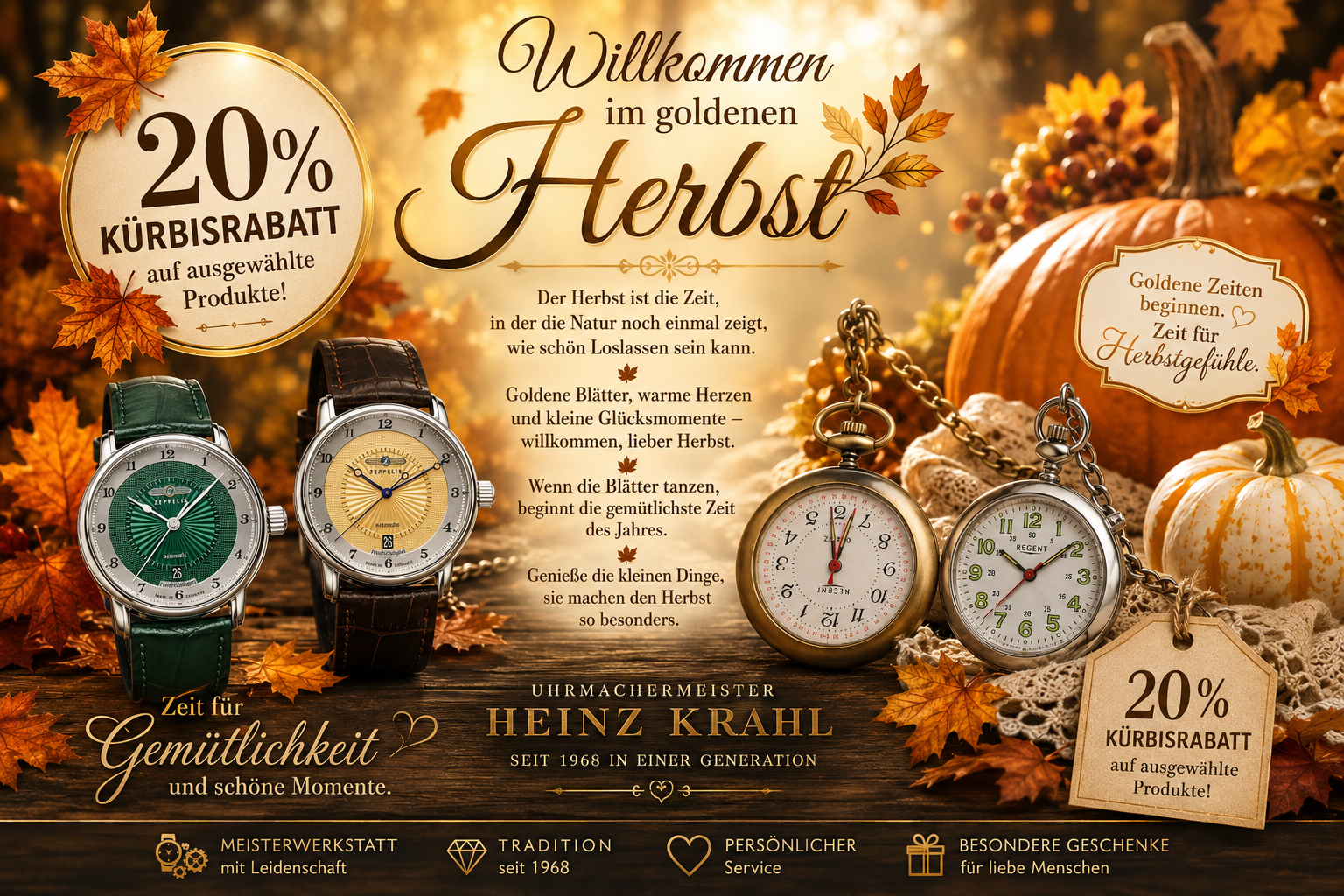 KRAHL Uhren & Schmuck