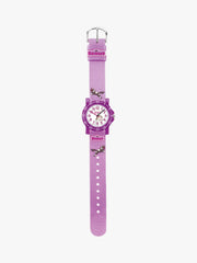 280375000 Kinderuhr mit Pferde Motiv