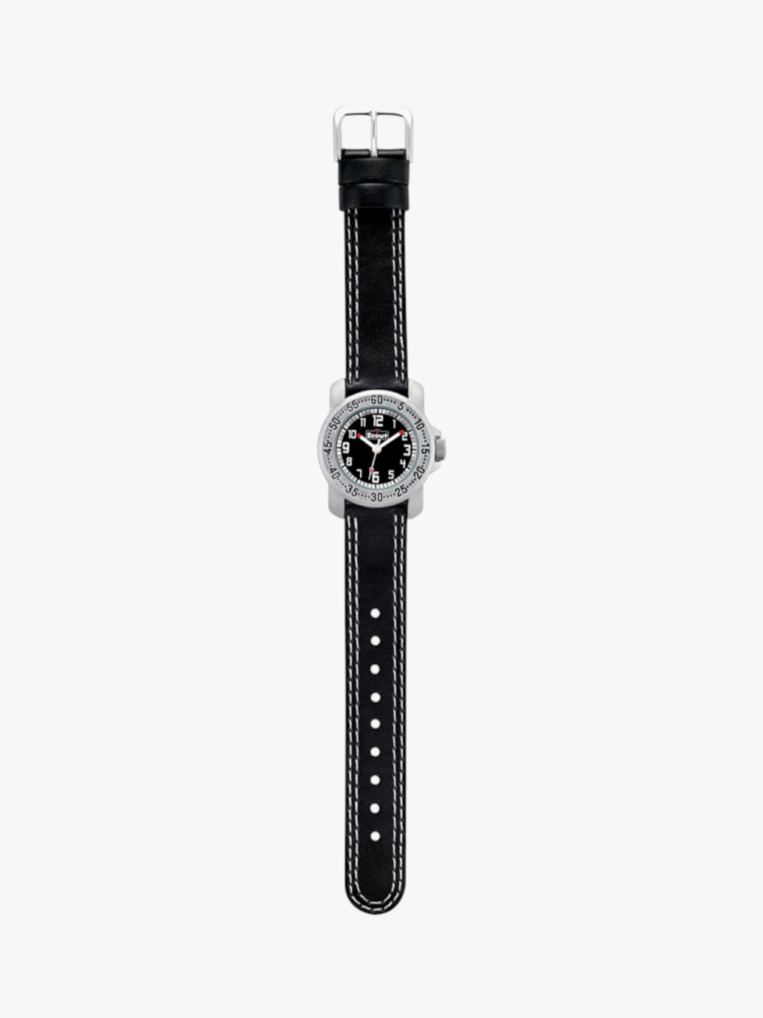 280376033 Kinderuhr mit schlichtem Motiv