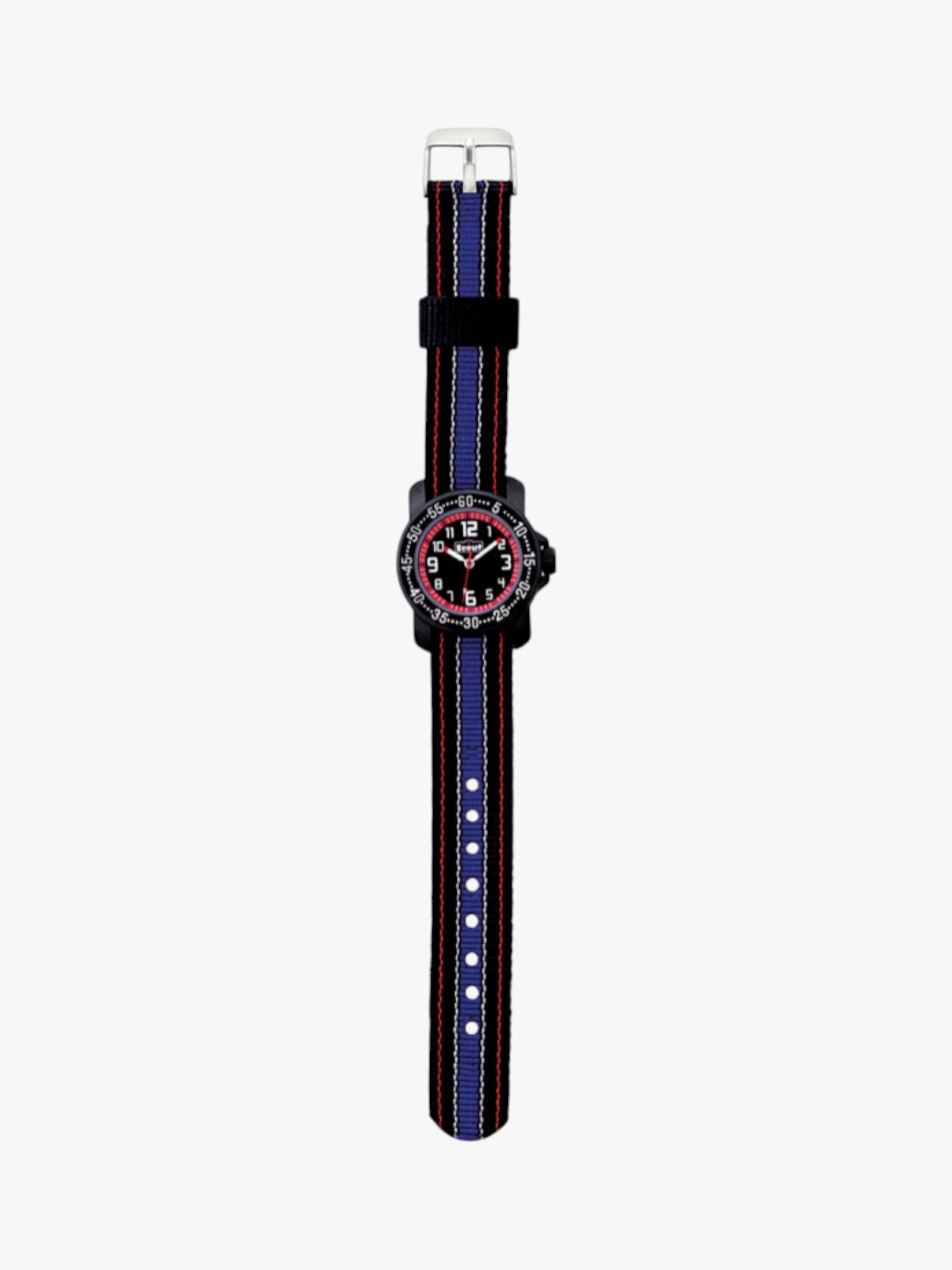 280376020 Kinderuhr mit schlichtem Motiv