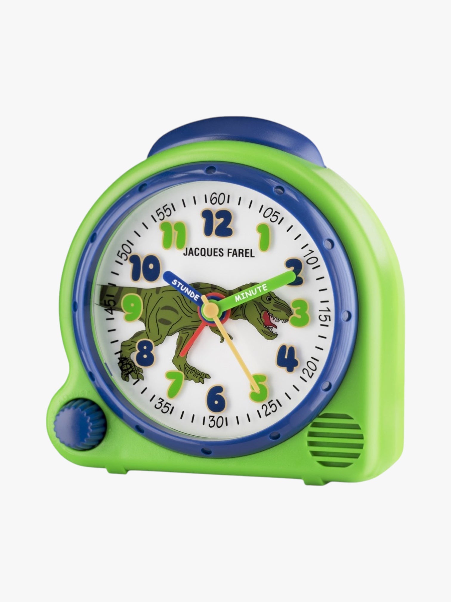 AVC13 Kinderwecker mit Dinosaurier Motiv und LED-Beleuchtung