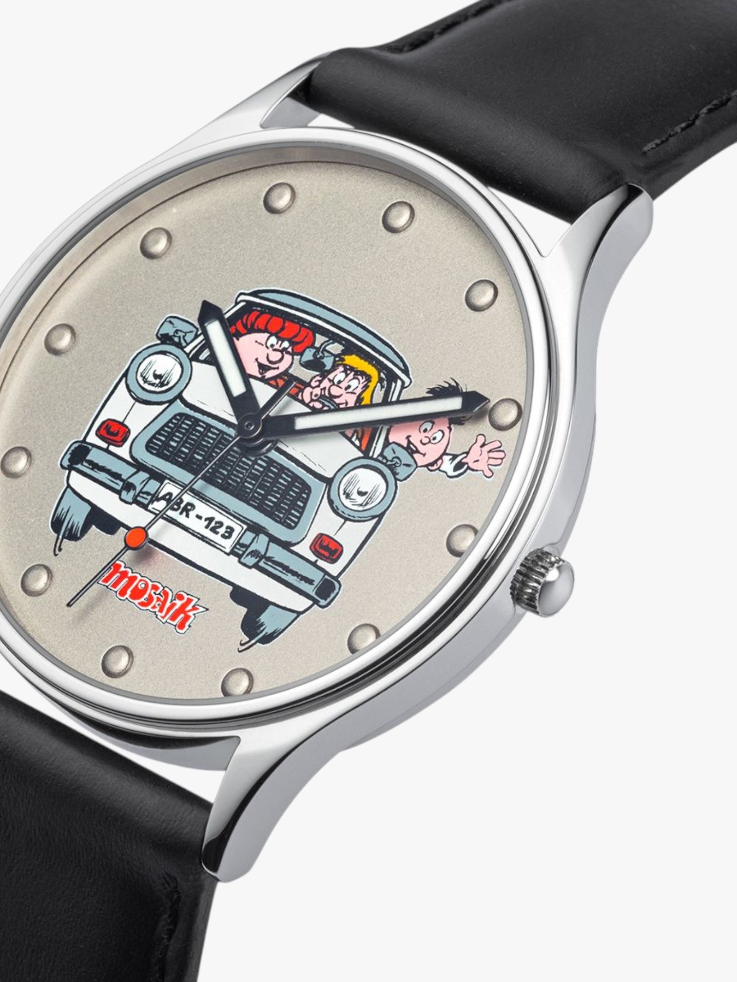 Abrafaxe "Trabant" 53101