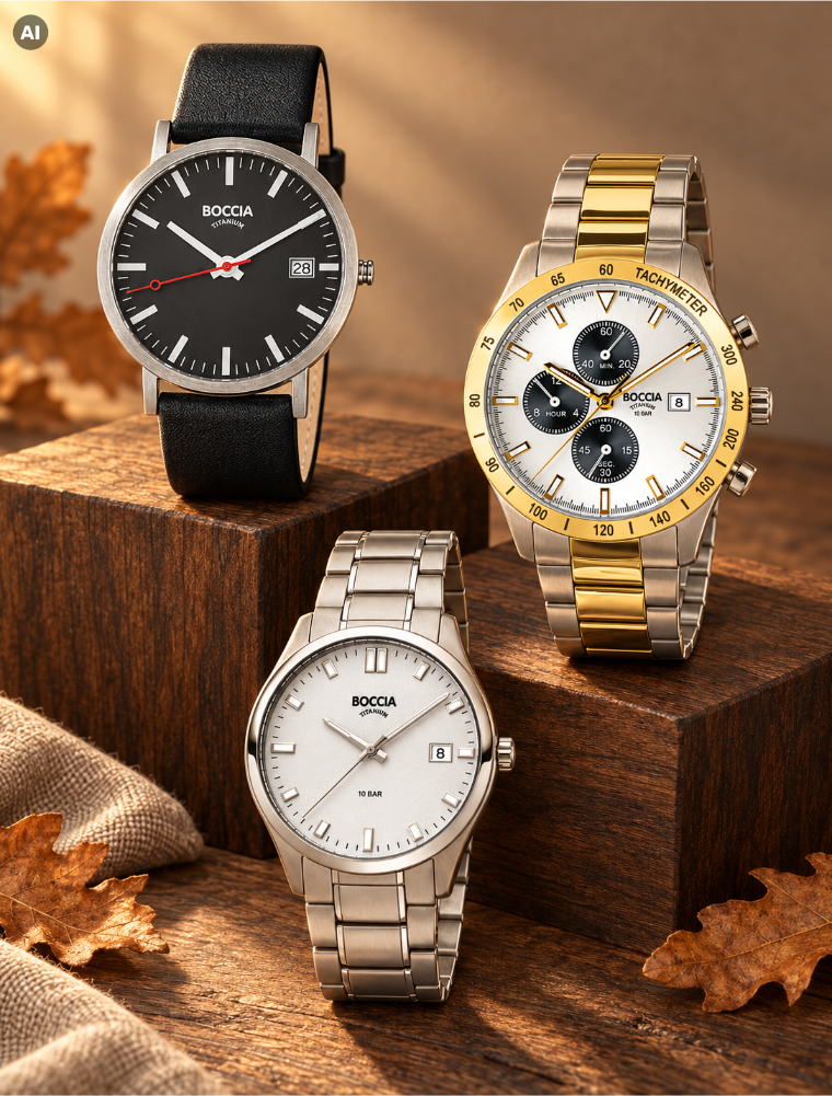 KRAHL Uhren & Schmuck