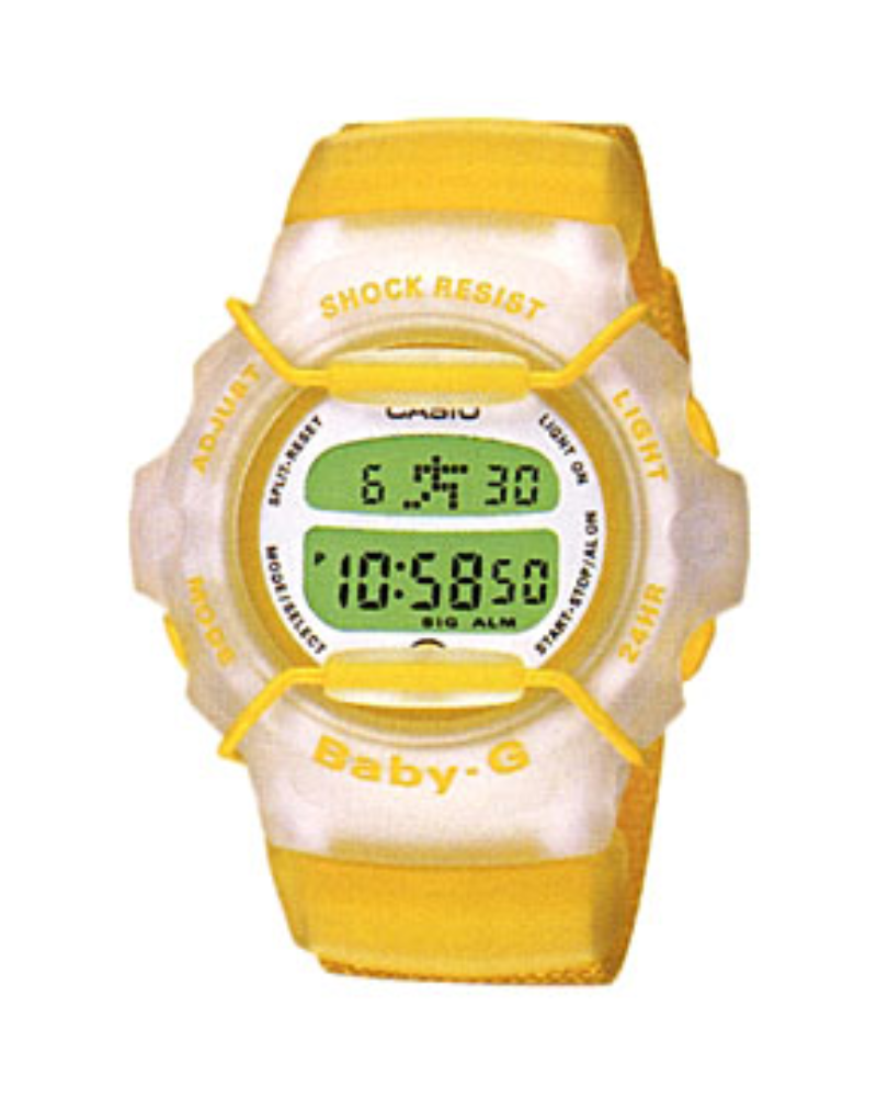 BABY G