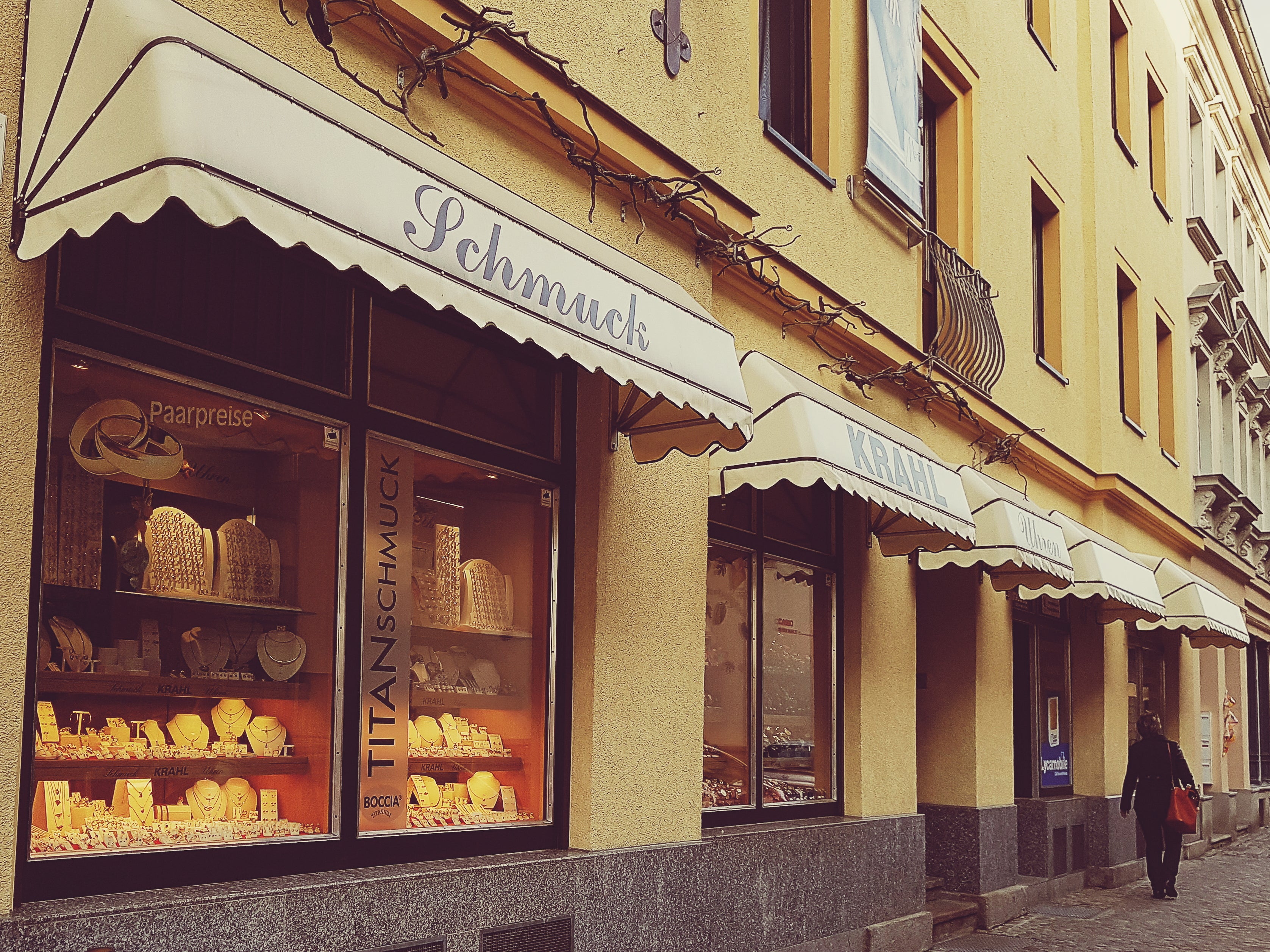 KRAHL Uhren & Schmuck