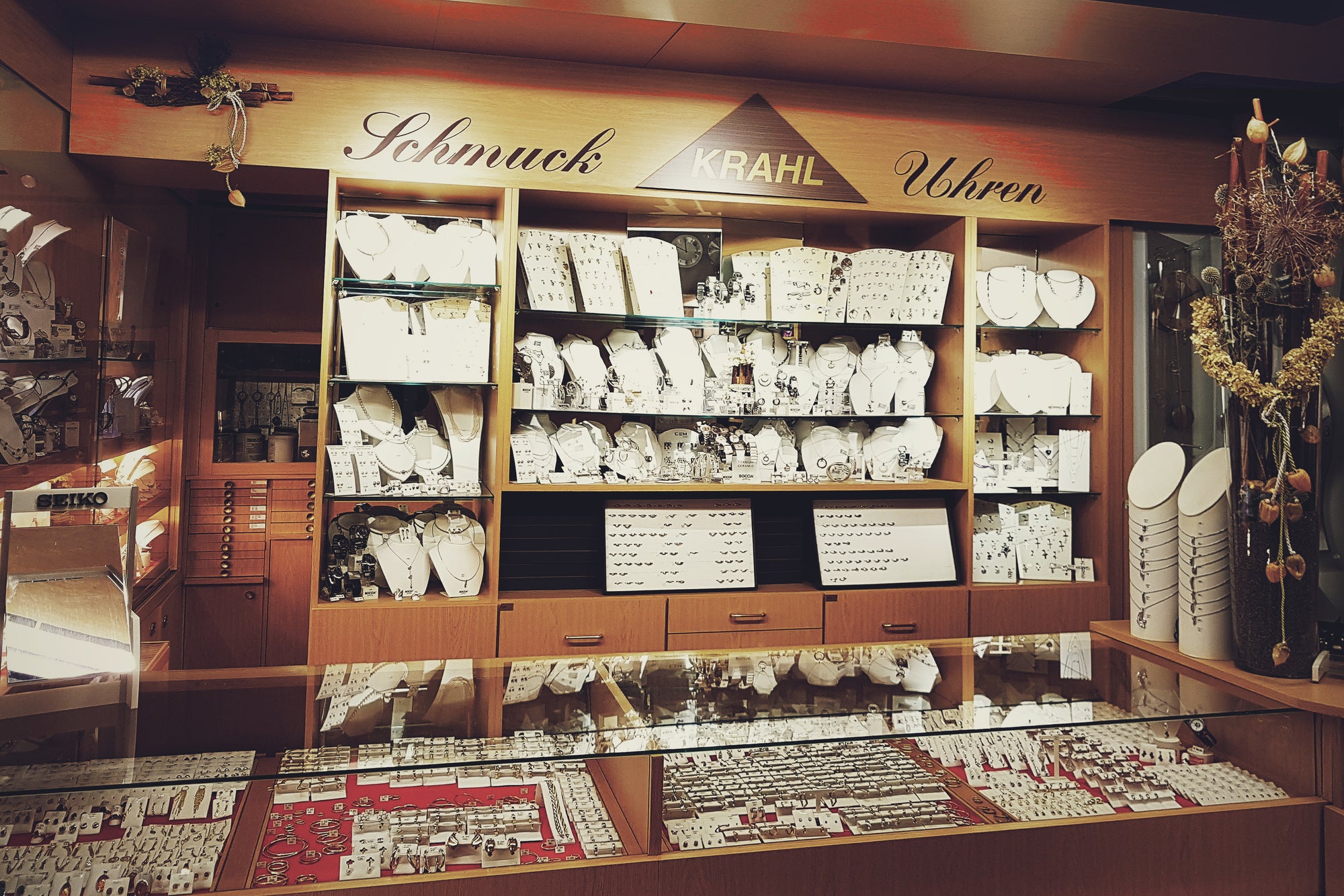 KRAHL Uhren & Schmuck