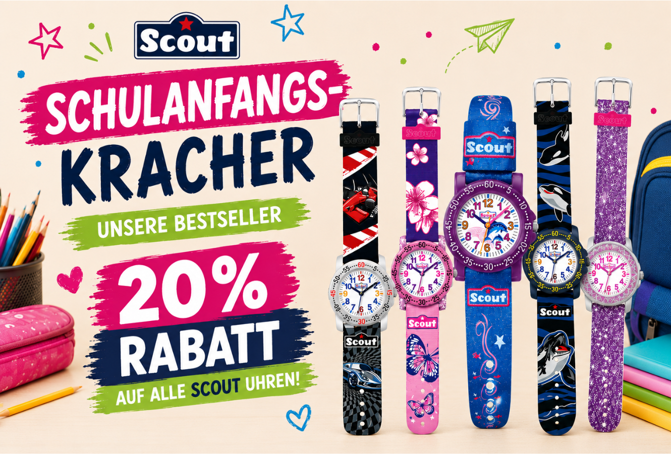 KRAHL Uhren & Schmuck