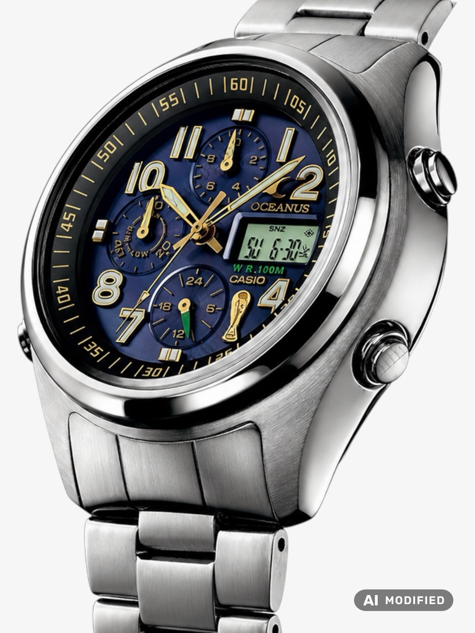 OCW-520WCE-1AVER (FIFA World Cup Germany 2006 Special Edition)