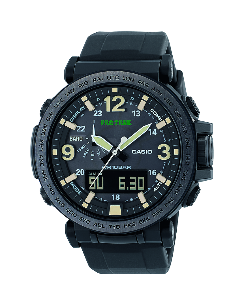 Casio protrek prt 60 hotsell