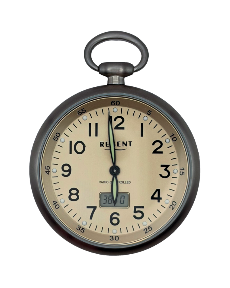 Taschenuhr Regent P-500