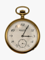 Taschenuhr Regent GM-1424