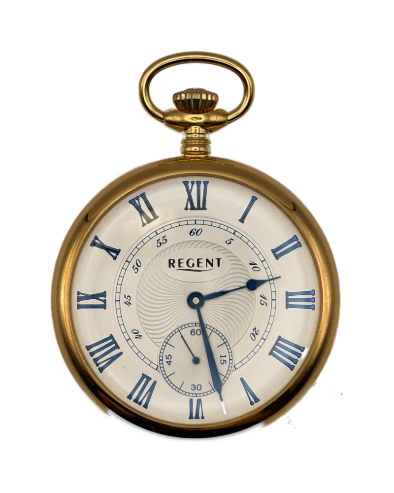 Taschenuhr Regent P-557