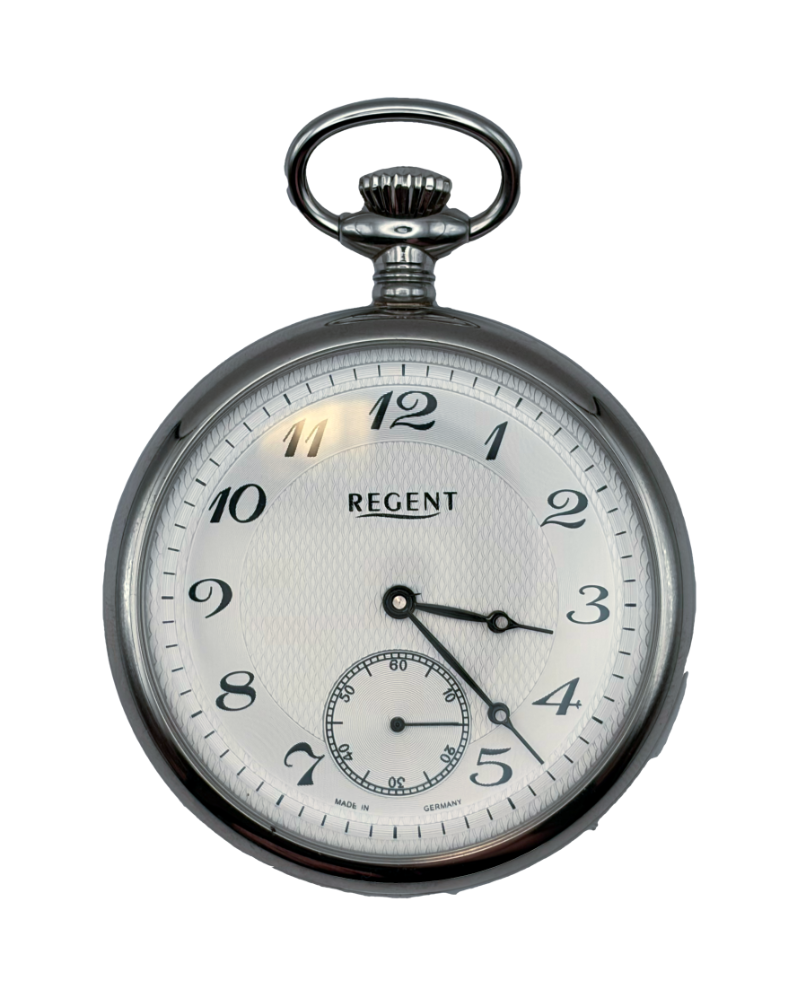 Taschenuhr Regent GM-1423