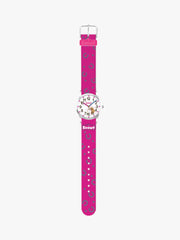 280310007 Kinderuhr mit Pferde Motiv