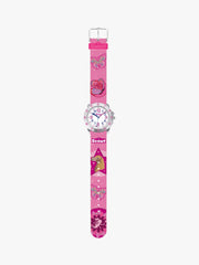 280378013 Kinderuhr mit Pferde Motiv