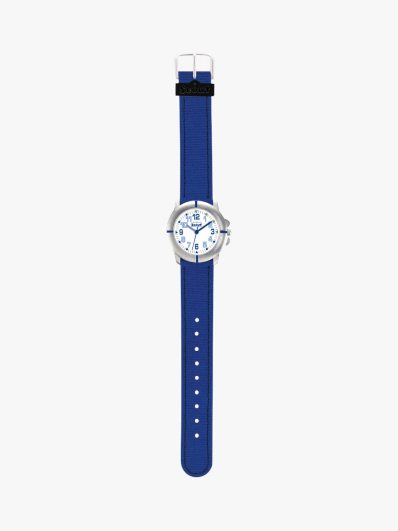 280390018 Kinderuhr mit schlichtem Motiv