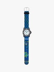 280376015 Kinderuhr mit Monster Motiv