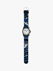 280376009 Kinderuhr mit Orca Motiv