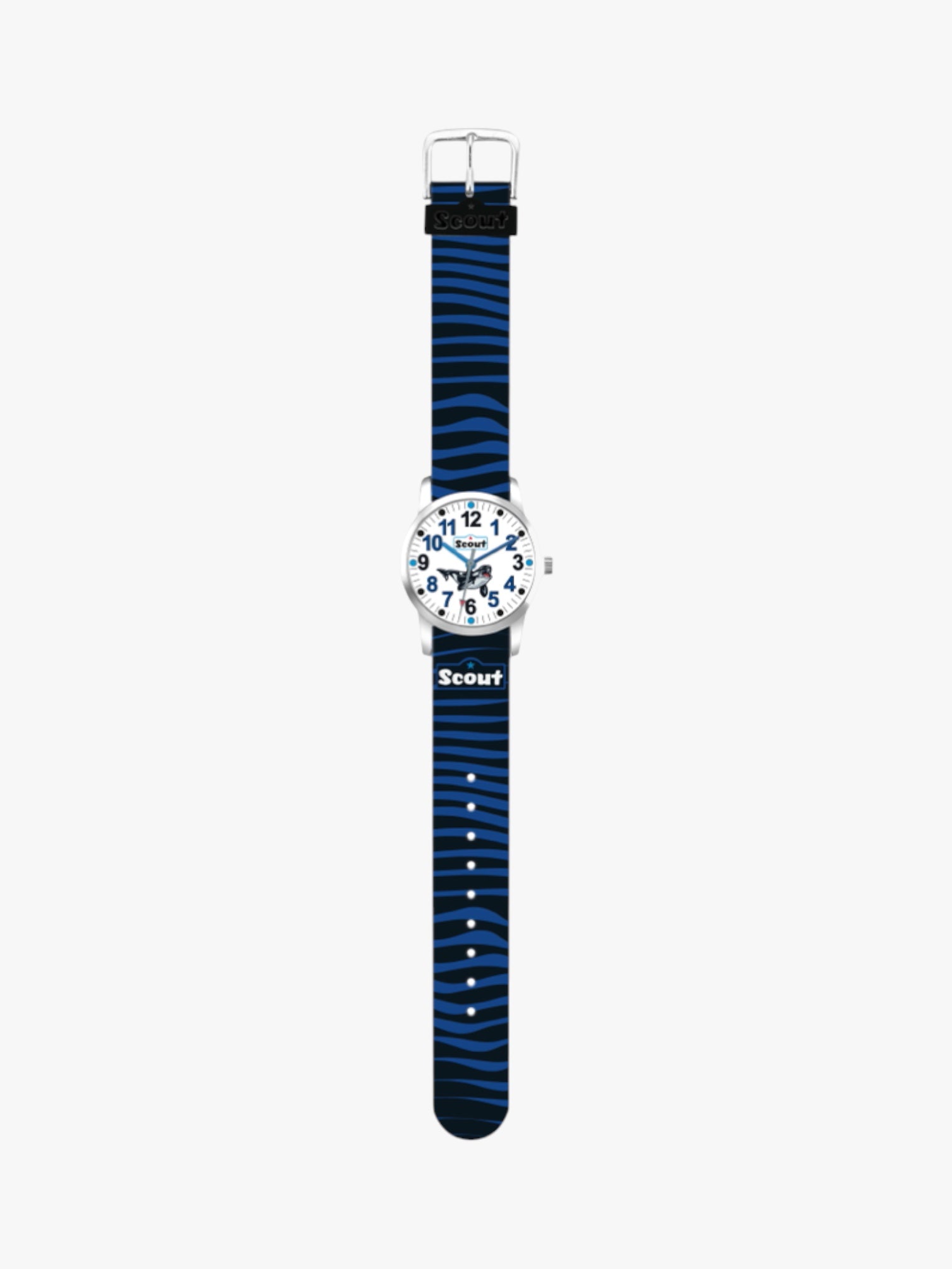 280310006 Kinderuhr mit Orca Motiv