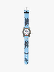 280376011 Kinderuhr mit Drachen Motiv