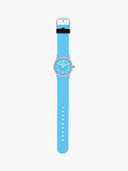 280304015 Kinderuhr blau mit Nato-Armband