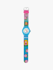 280305045 Kinderuhr mit Wasserwelt Motiv