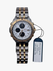 SDWA16F1 Titanium Chronograph Alarm SQ100
