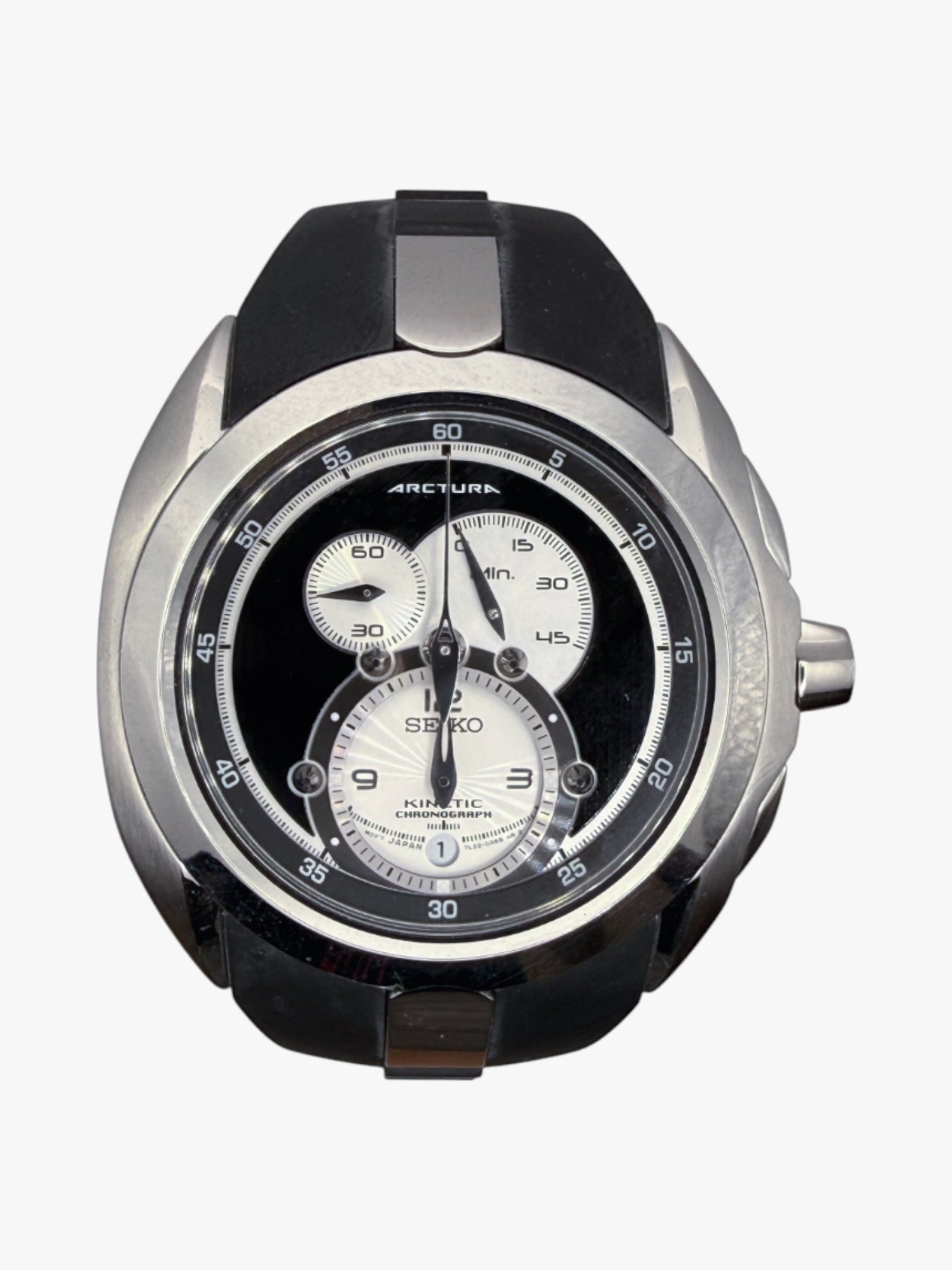 SNL051P1 Arctura Kinetic Chronograph