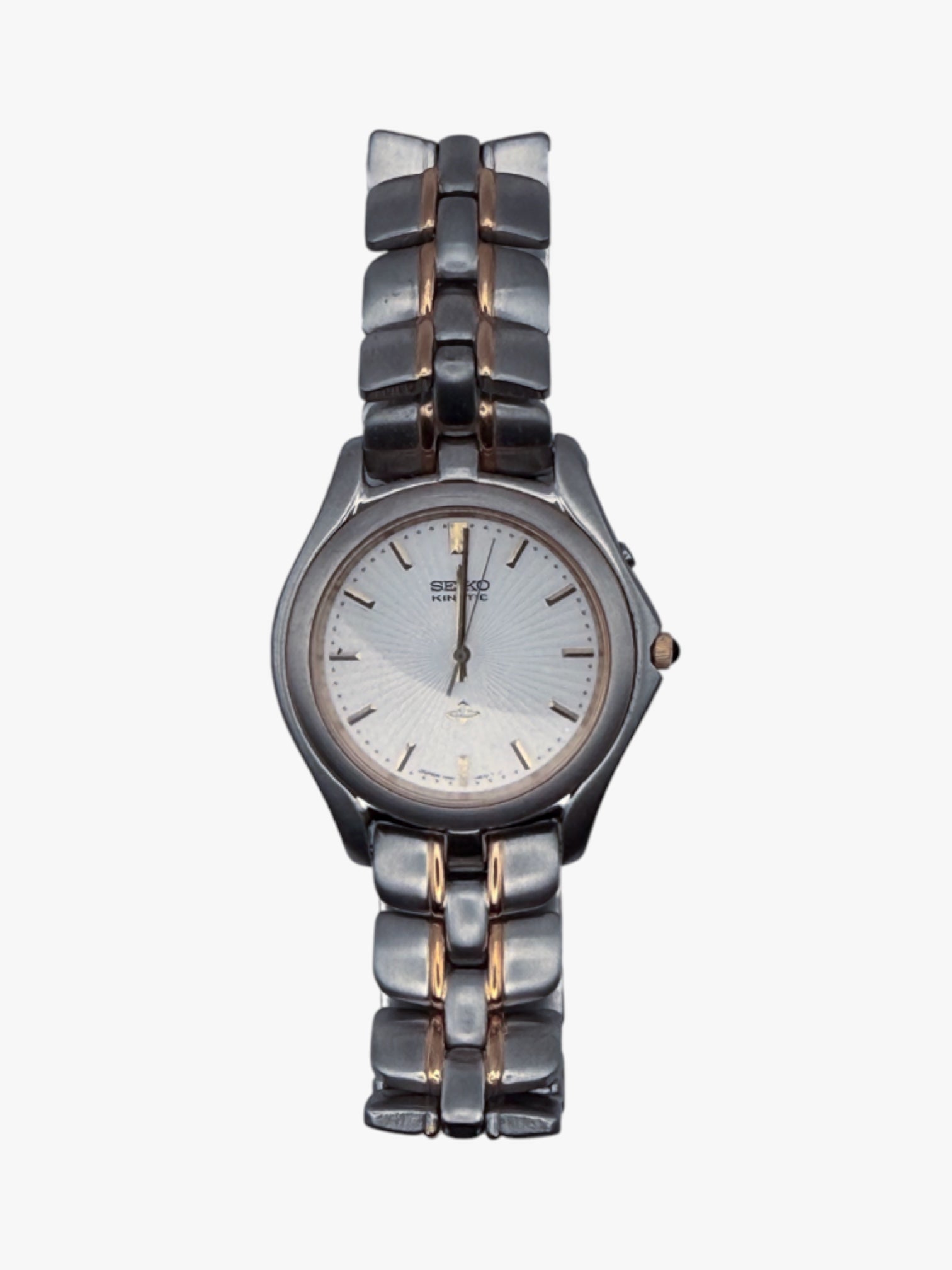 SLB002 Titanium Kinetic