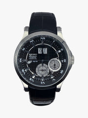 Premier Kinetic Perpetual  – Leder Schwarz