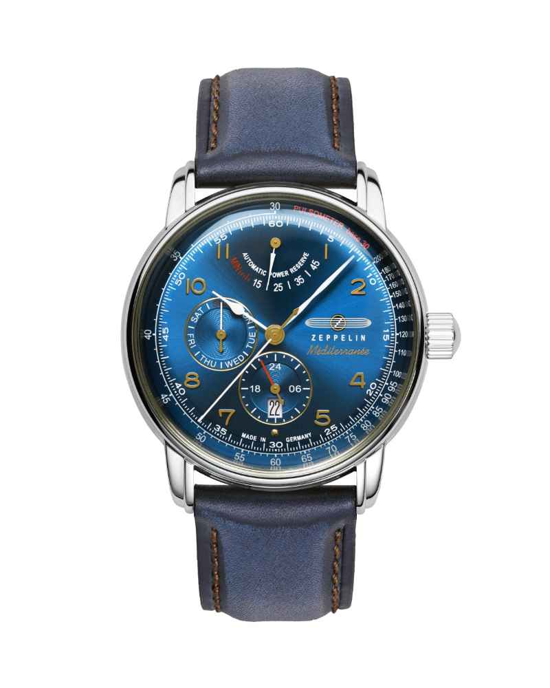 9690-3 Méditerranée