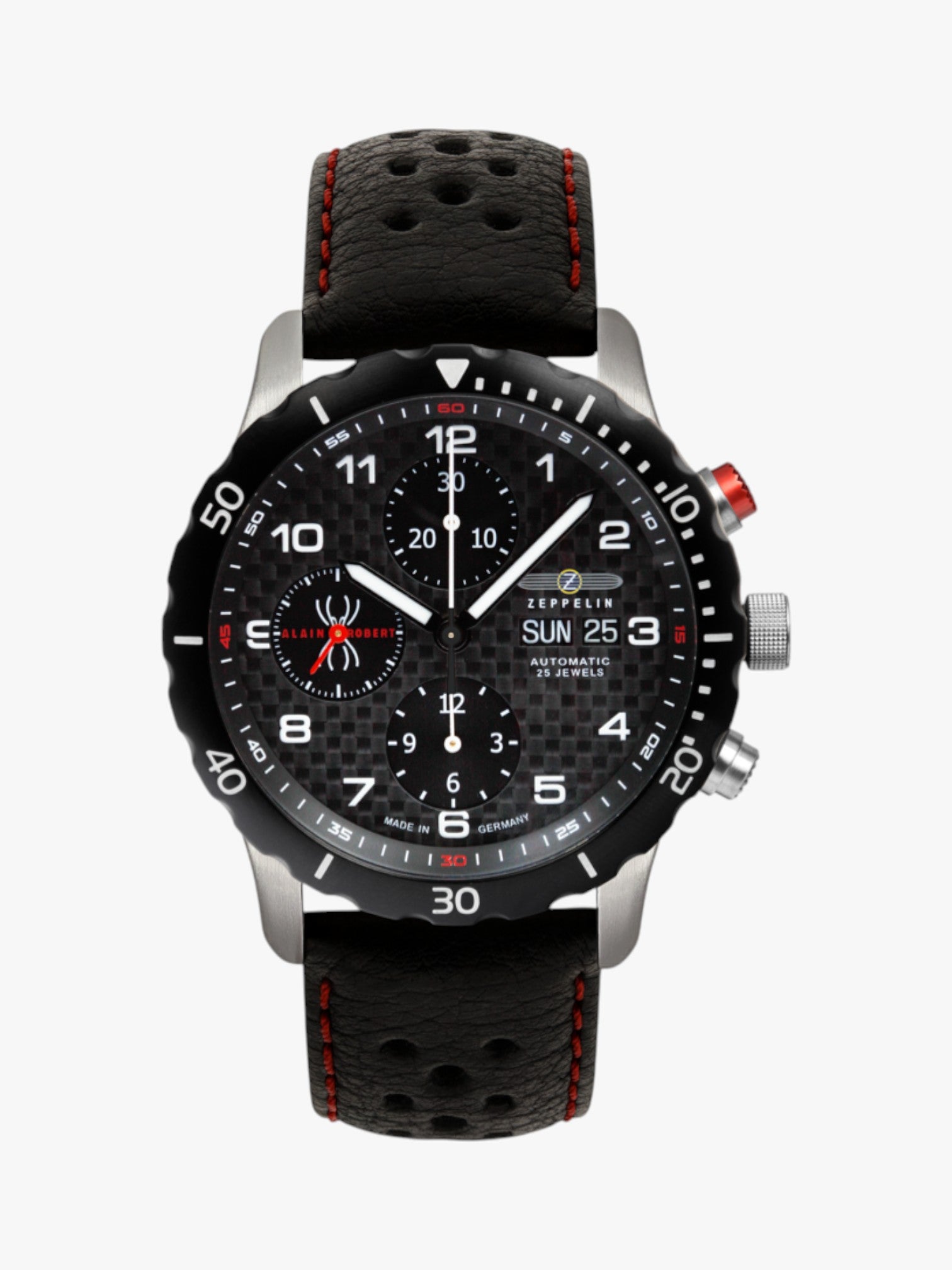 7216-2 Alain Robert (Limited Edition)