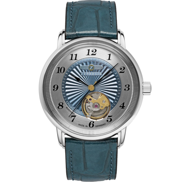 Friedrichshafen Zeppelin Uhren Hersteller Zeppelin Friedrichshafen