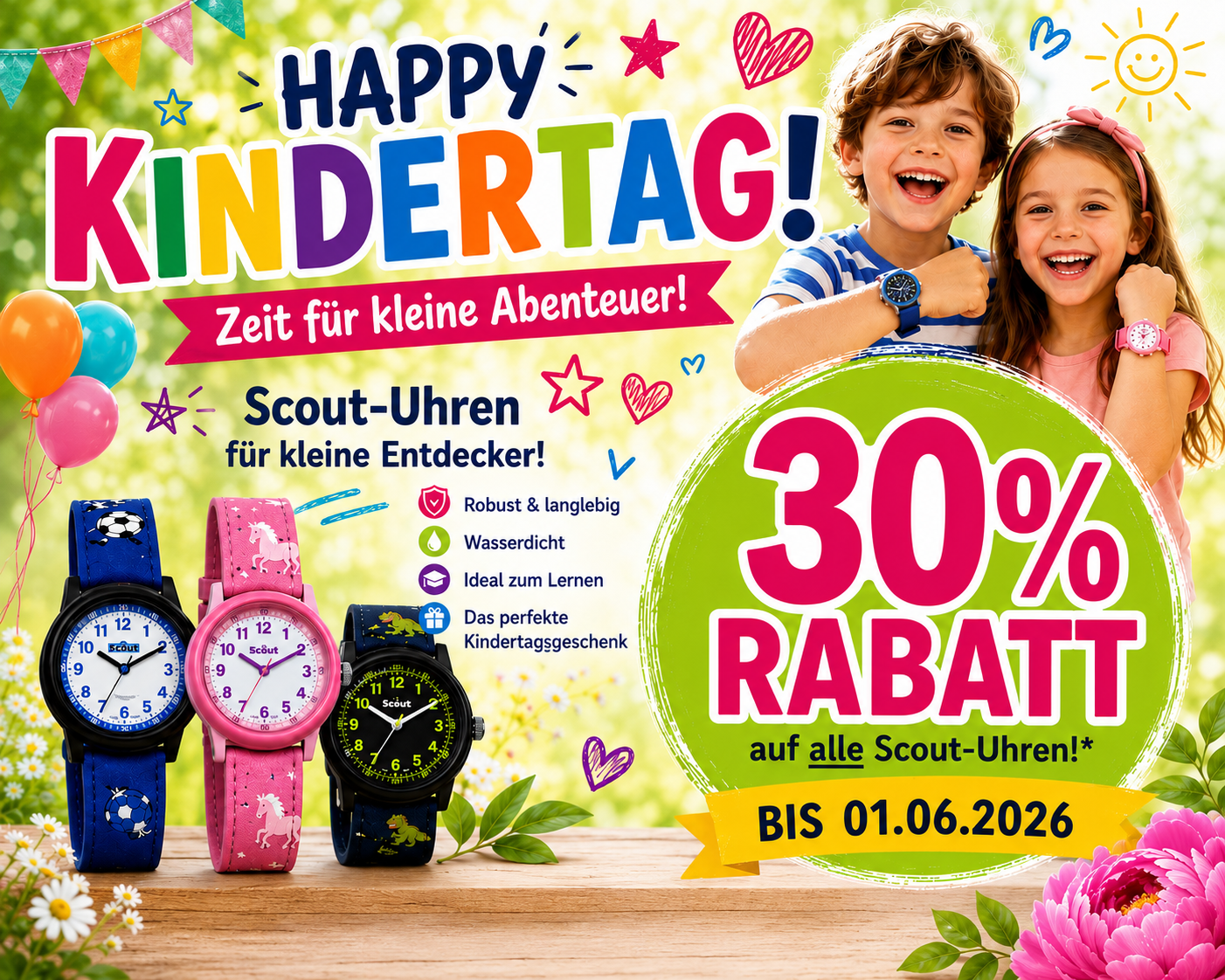 KRAHL Uhren & Schmuck