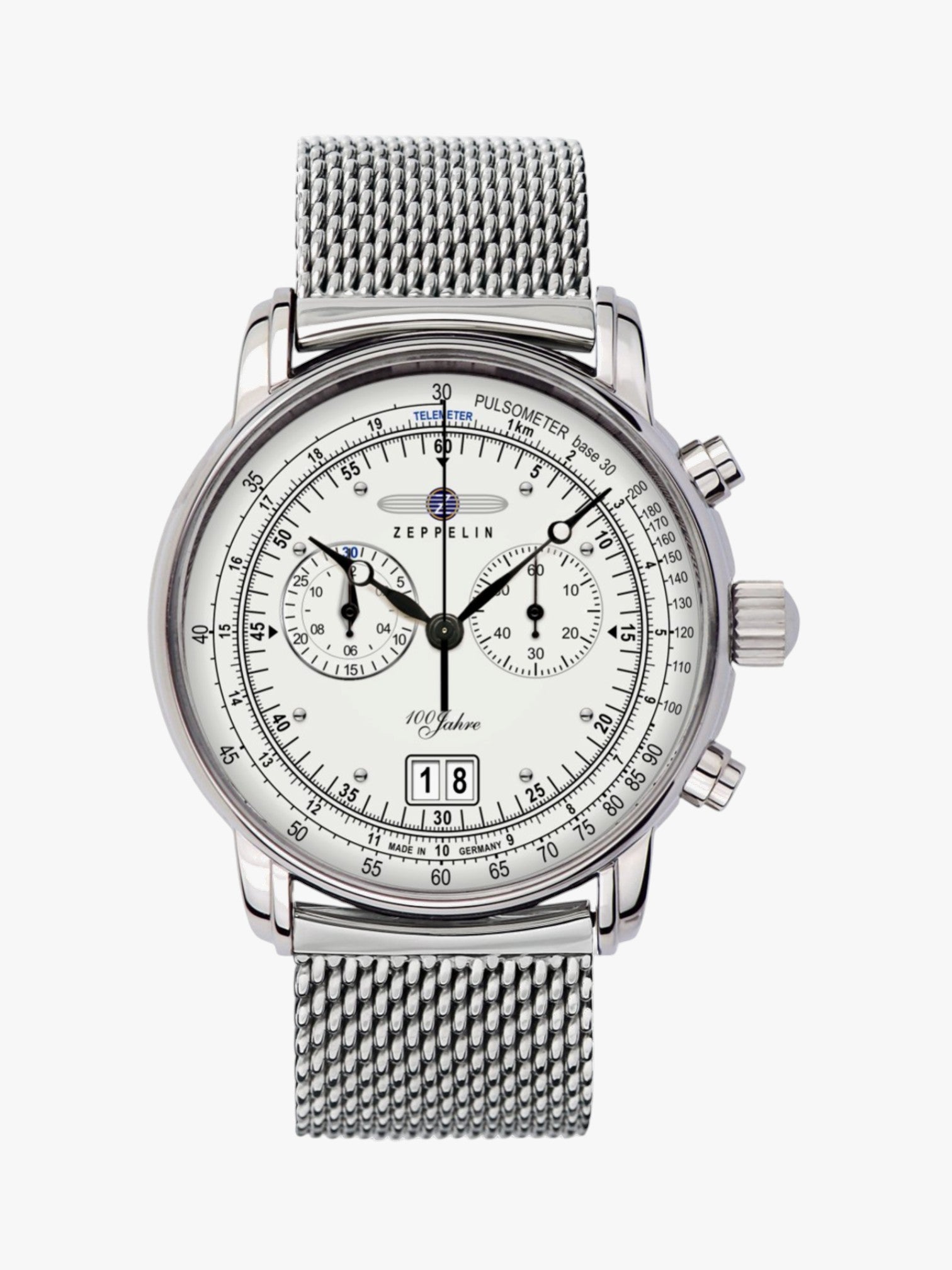 7690-M1 100 Jahre Zeppelin ED. 1
