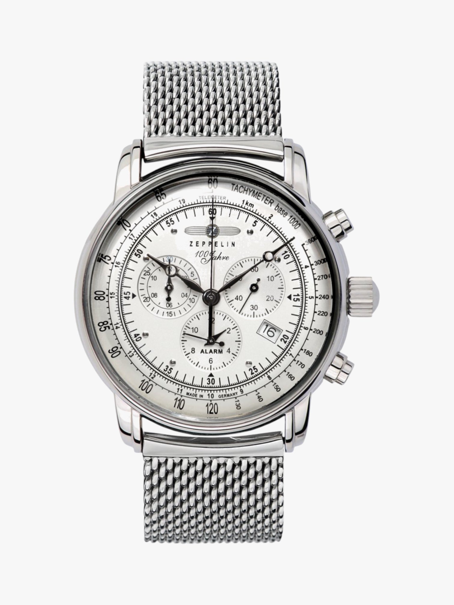 7680-M1 100 Jahre Zeppelin ED. 1