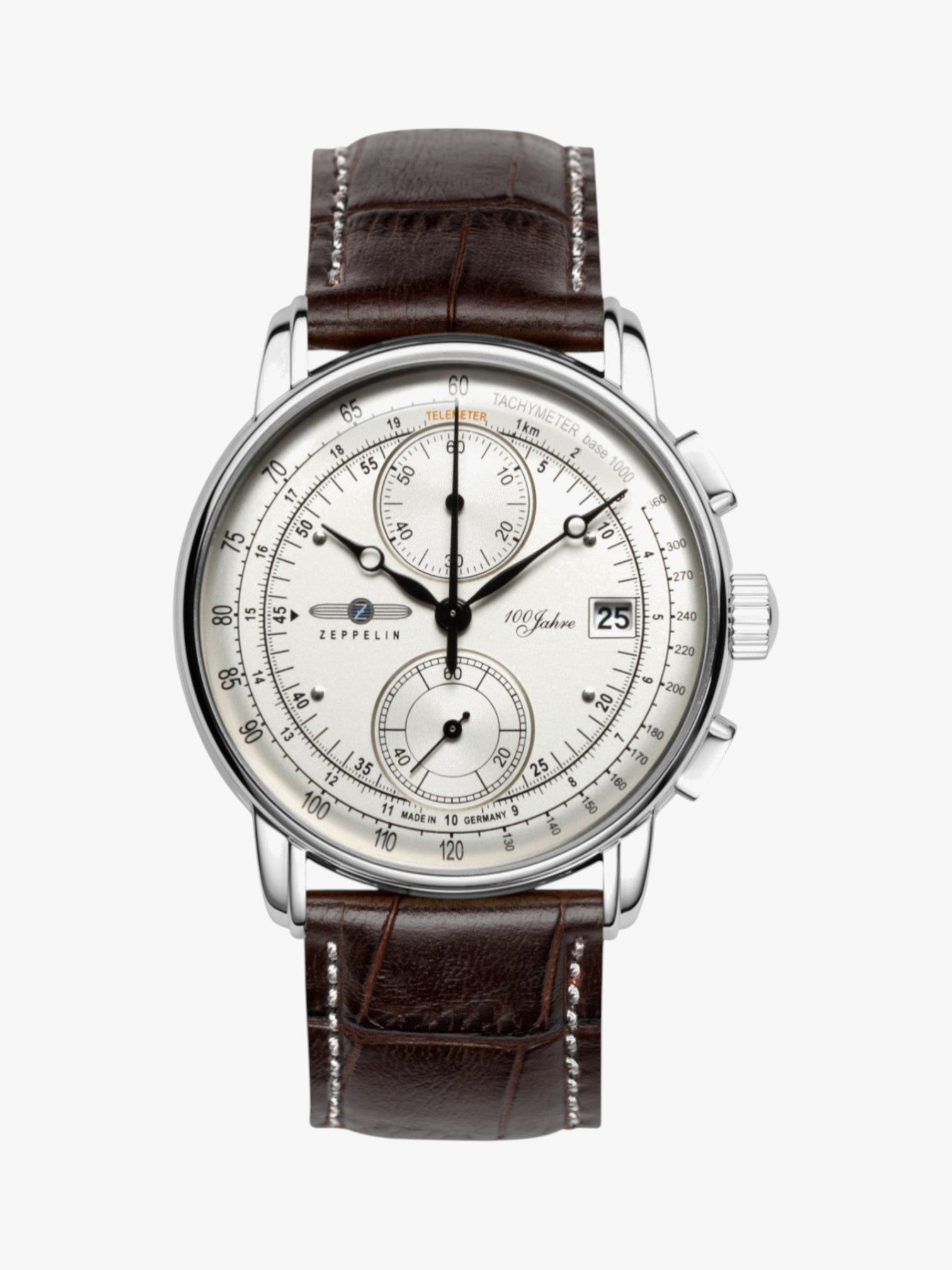 8670-1 100 Jahre Zeppelin ED. 1