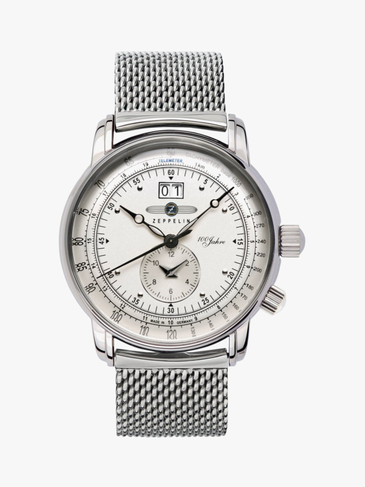 7640-M1 100 Jahre Zeppelin ED. 1