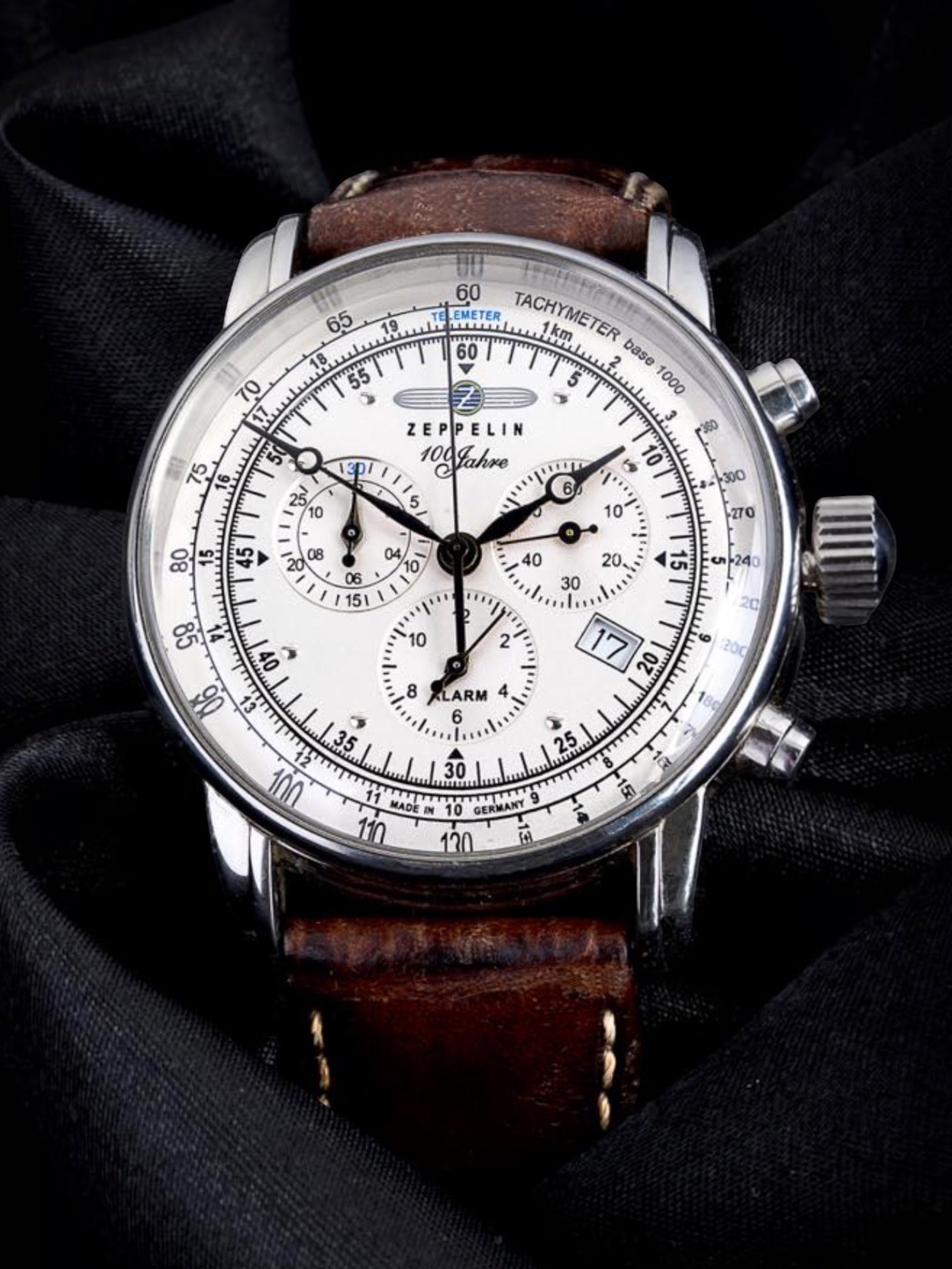7680-1 100 Jahre Zeppelin ED. 1