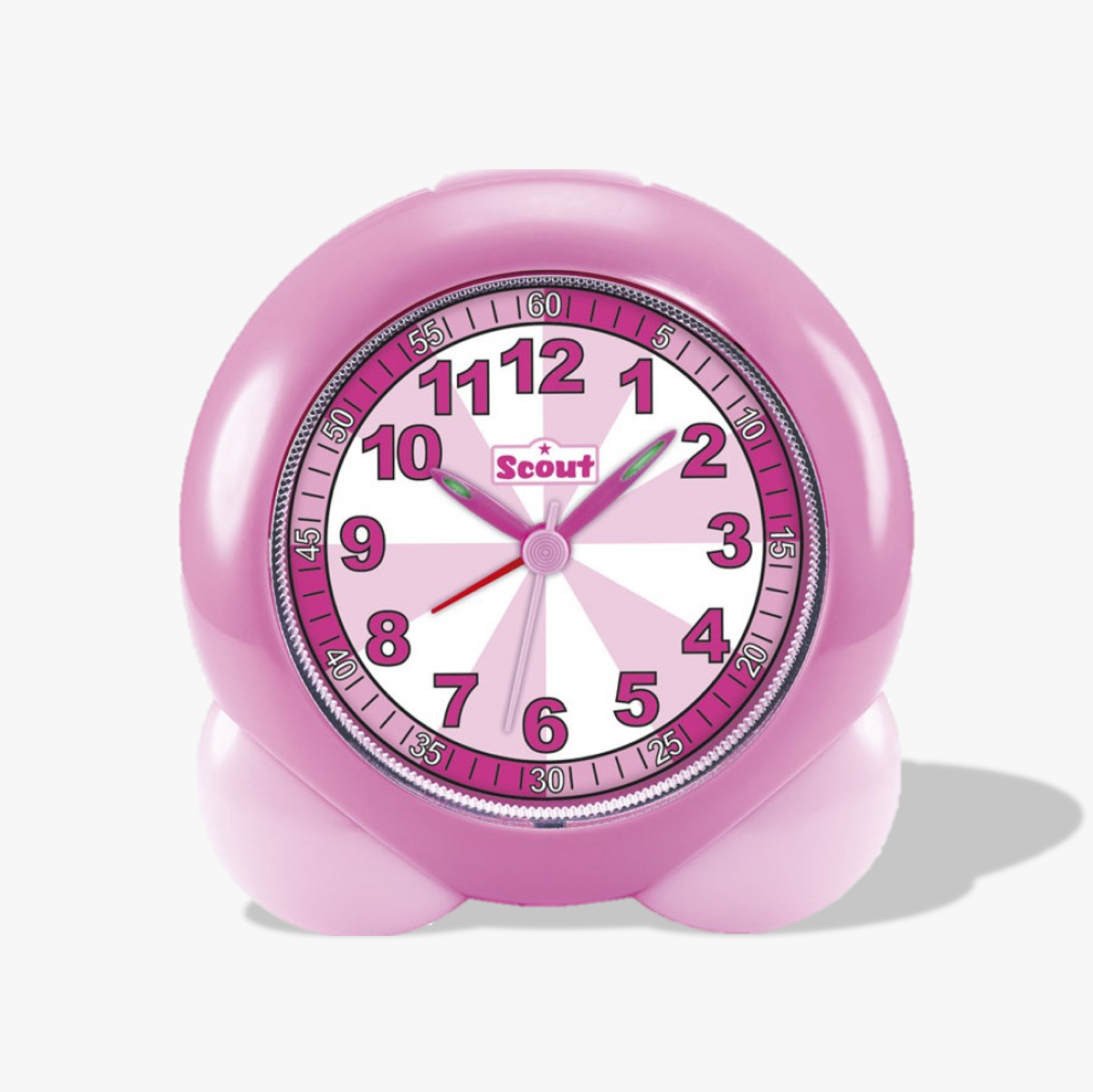 280001061 Children's alarm clock with dial lighting