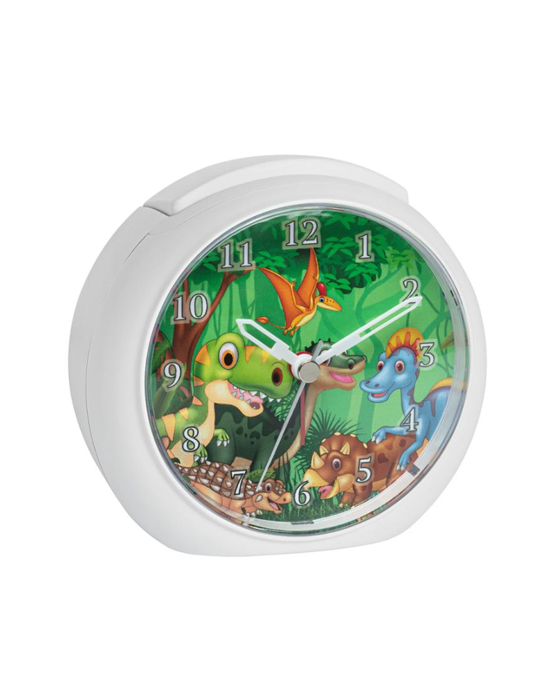 1005-15 children's alarm clock with creeping seconds