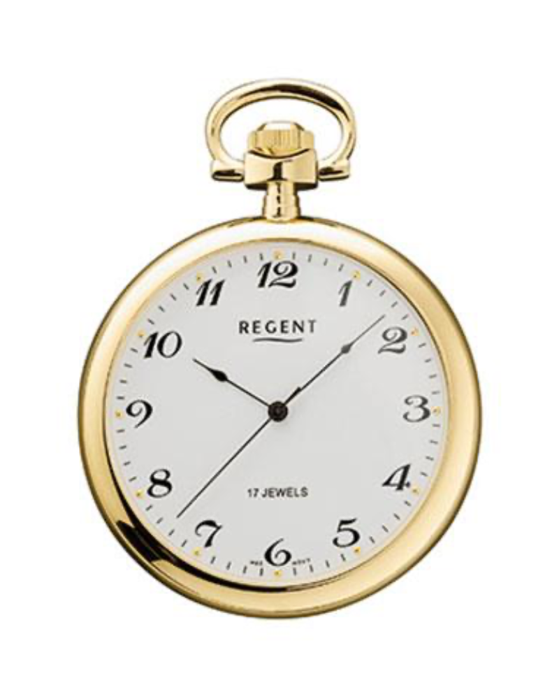 Taschenuhr Regent P-32