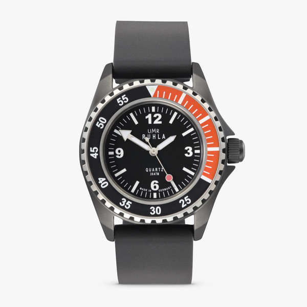 RUHLA Kampfschwimmeruhr 13-03