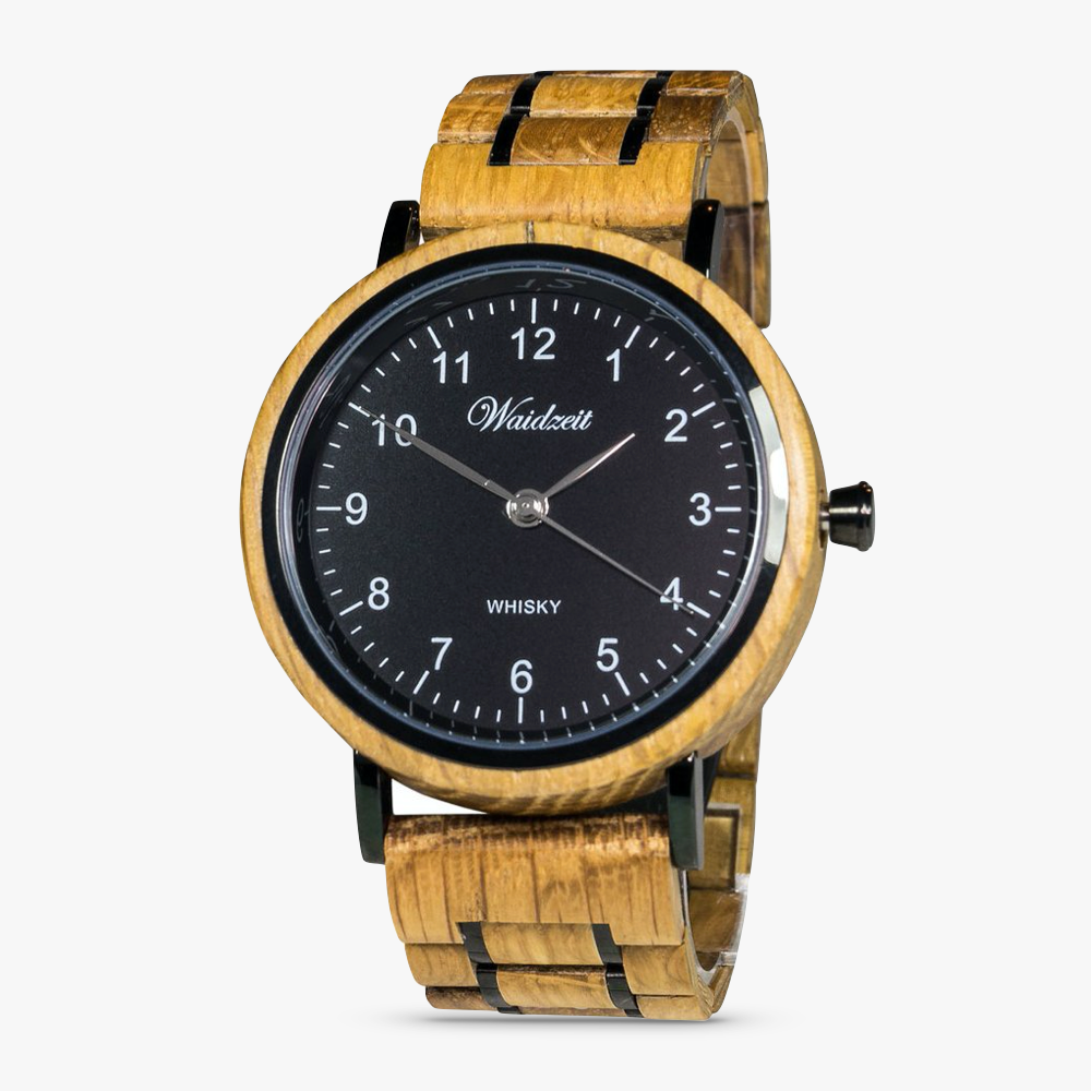 UT01W Whisky Black