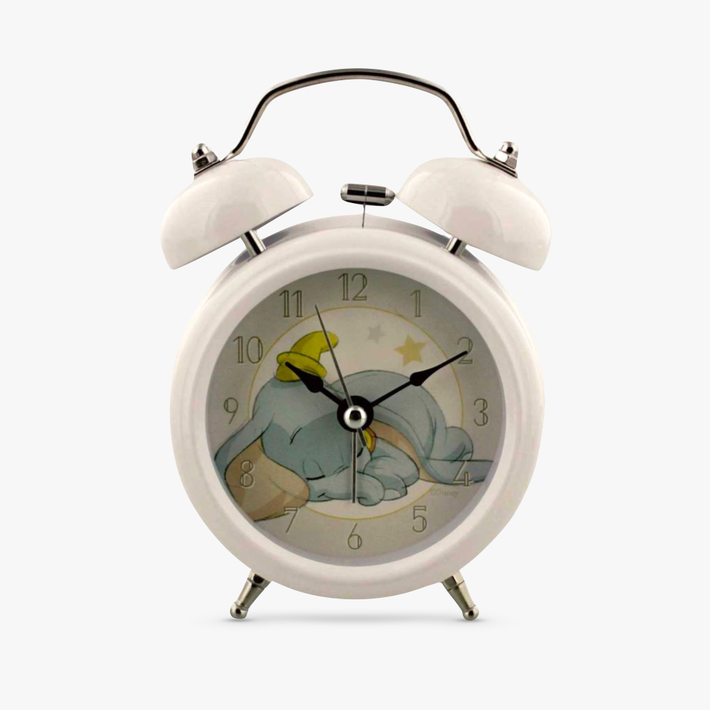 11-DI279 Children's alarm clock "Dumbo" motif